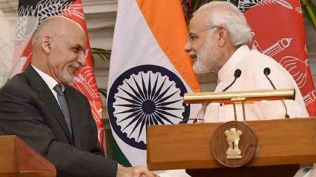 How has India's relations with Afghanistan been?  See what is the history so far